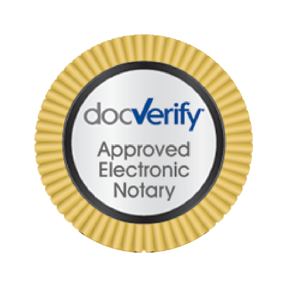 DocVerify Approved Electronic Notary